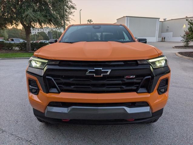 new 2025 Chevrolet Colorado car, priced at $38,865