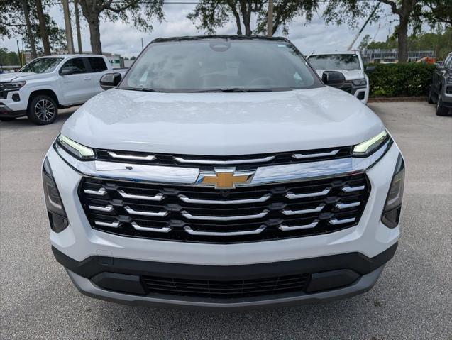 new 2026 Chevrolet Equinox car, priced at $30,490
