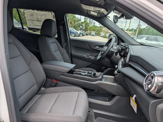 new 2026 Chevrolet Equinox car, priced at $30,490