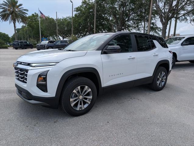 new 2026 Chevrolet Equinox car, priced at $30,490