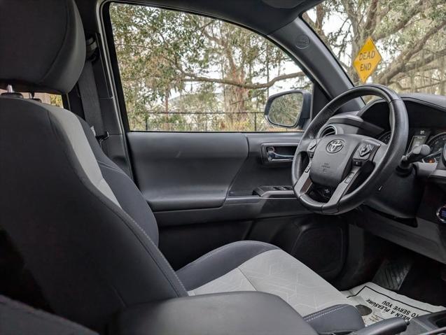 used 2022 Toyota Tacoma car, priced at $29,795