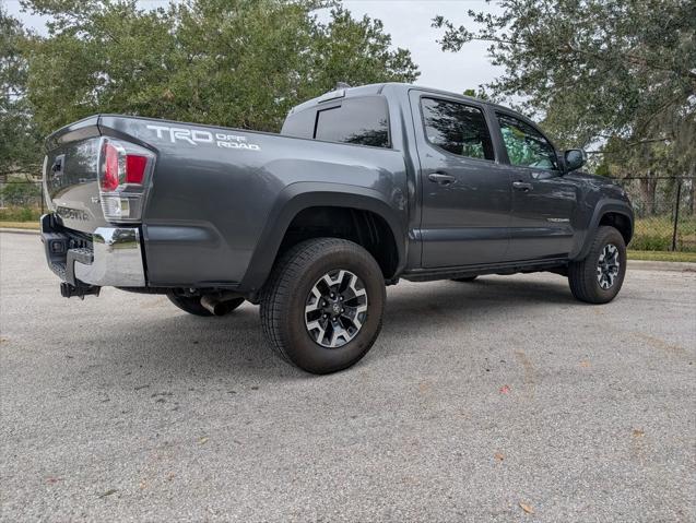 used 2022 Toyota Tacoma car, priced at $29,795