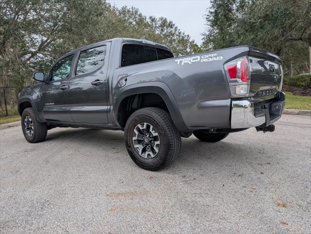 used 2022 Toyota Tacoma car, priced at $29,795