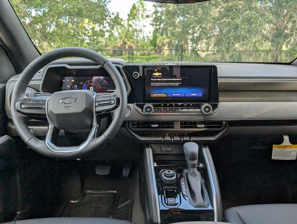 new 2026 Chevrolet Colorado car, priced at $38,765