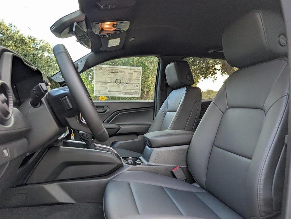 new 2026 Chevrolet Colorado car, priced at $38,765