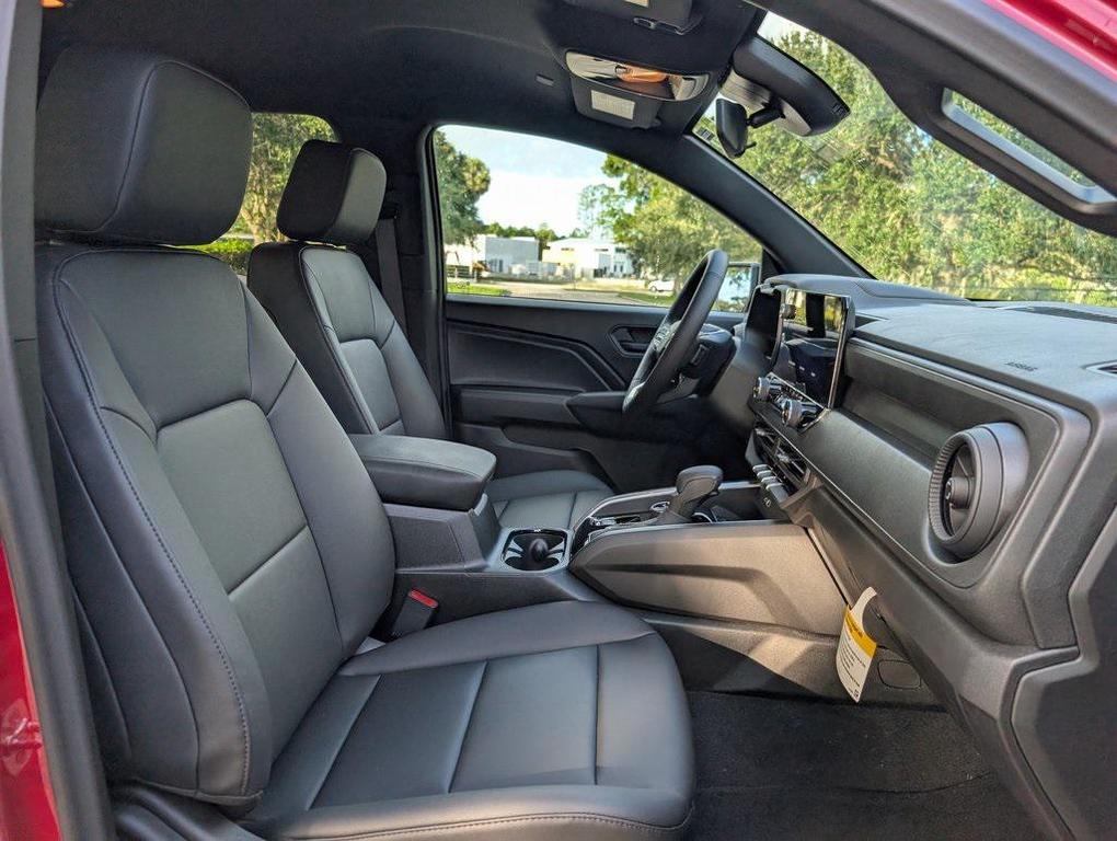 new 2026 Chevrolet Colorado car, priced at $38,765