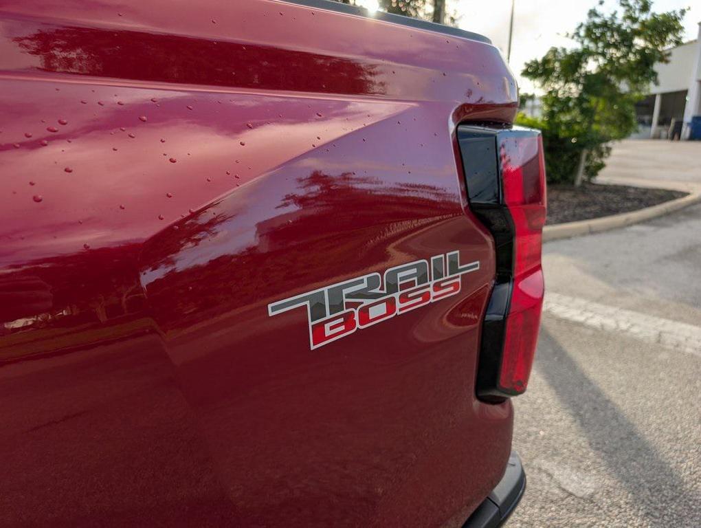 new 2026 Chevrolet Colorado car, priced at $38,765