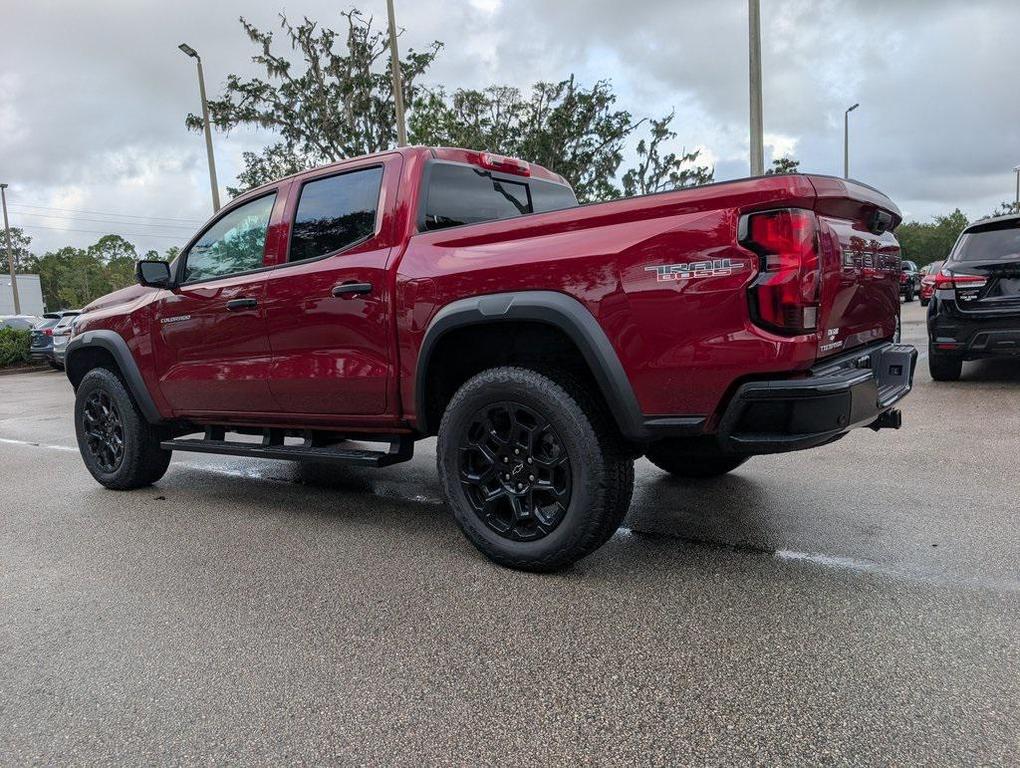 new 2026 Chevrolet Colorado car, priced at $38,765