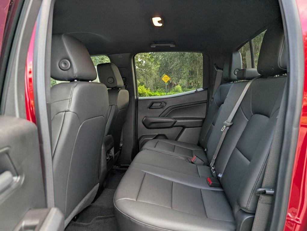 new 2026 Chevrolet Colorado car, priced at $38,765