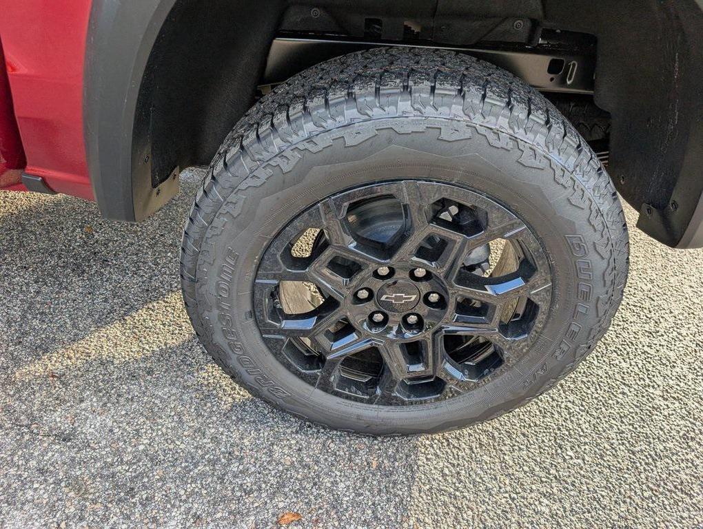 new 2026 Chevrolet Colorado car, priced at $38,765