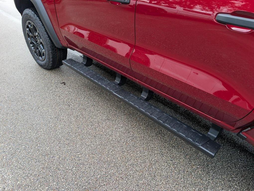 new 2026 Chevrolet Colorado car, priced at $38,765