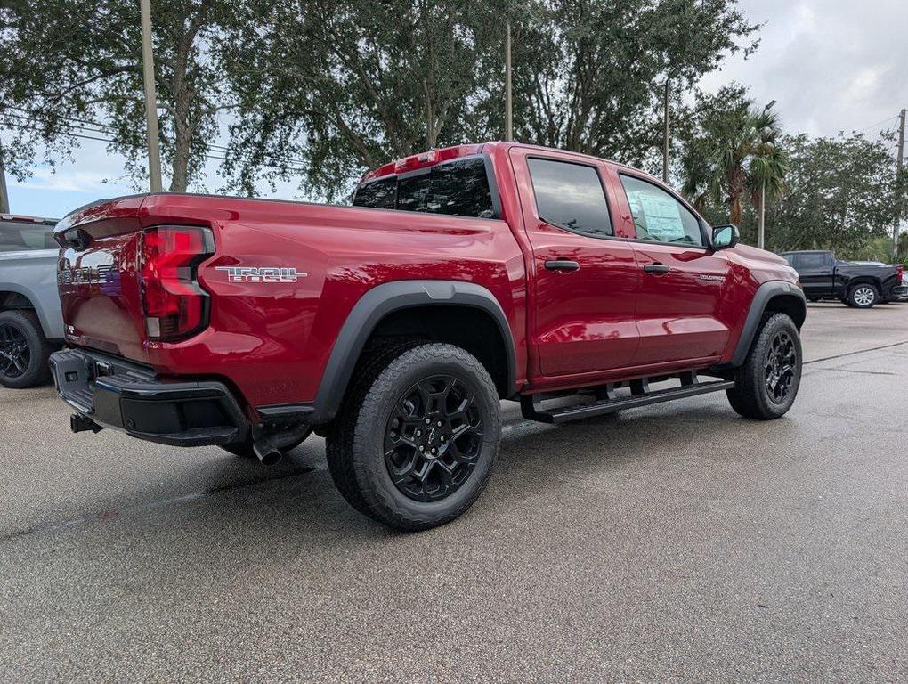 new 2026 Chevrolet Colorado car, priced at $38,765