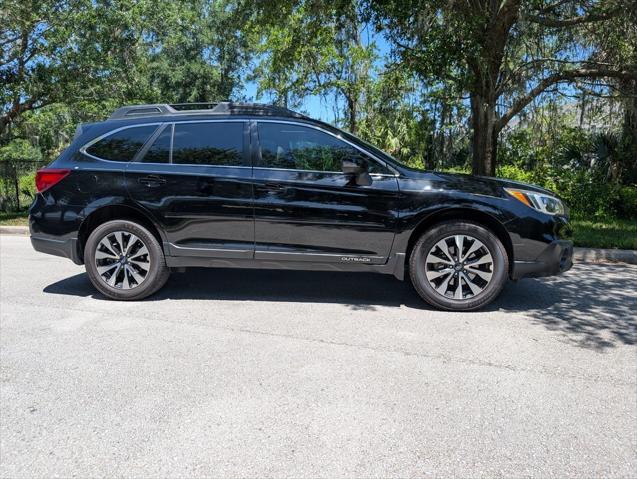 used 2016 Subaru Outback car, priced at $14,295