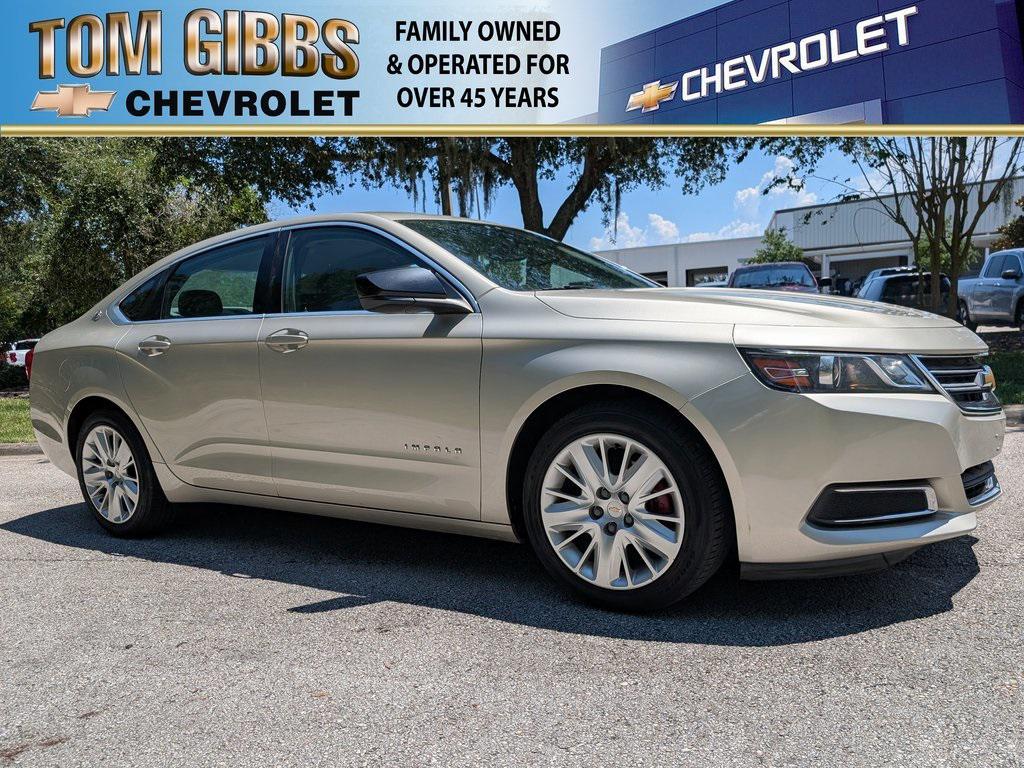 used 2014 Chevrolet Impala car, priced at $14,995
