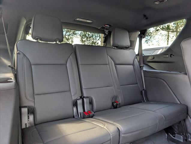 new 2025 Chevrolet Tahoe car, priced at $86,210