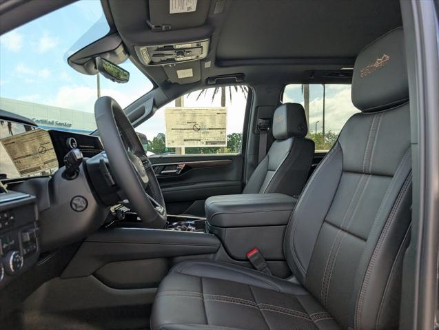 new 2025 Chevrolet Tahoe car, priced at $86,210