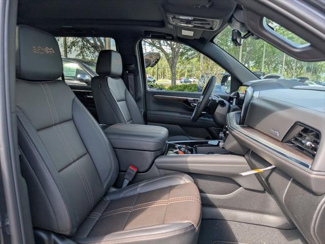 new 2025 Chevrolet Tahoe car, priced at $86,210