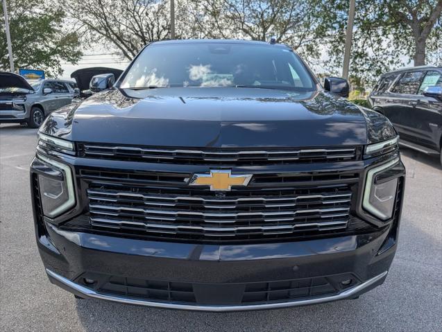new 2025 Chevrolet Tahoe car, priced at $86,210