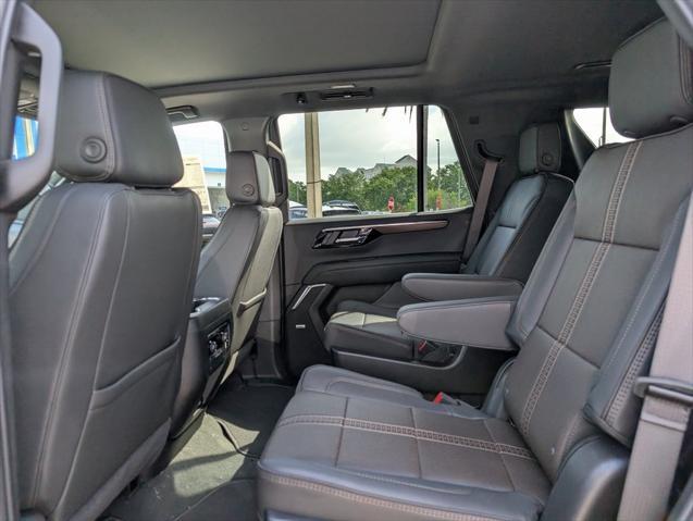 new 2025 Chevrolet Tahoe car, priced at $86,210