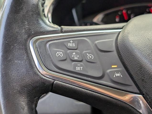 used 2021 Chevrolet Equinox car, priced at $17,995