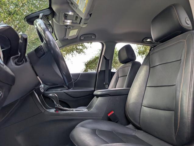 used 2021 Chevrolet Equinox car, priced at $17,995