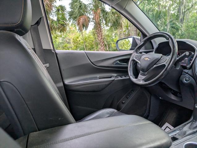 used 2021 Chevrolet Equinox car, priced at $17,995