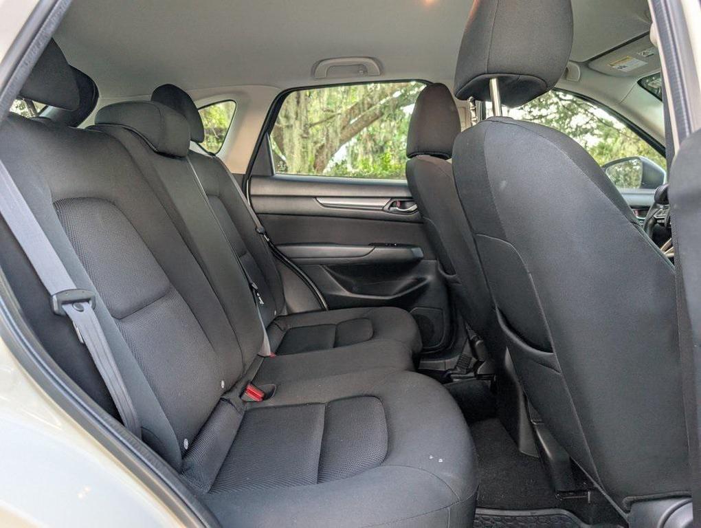 used 2021 Mazda CX-5 car, priced at $18,432