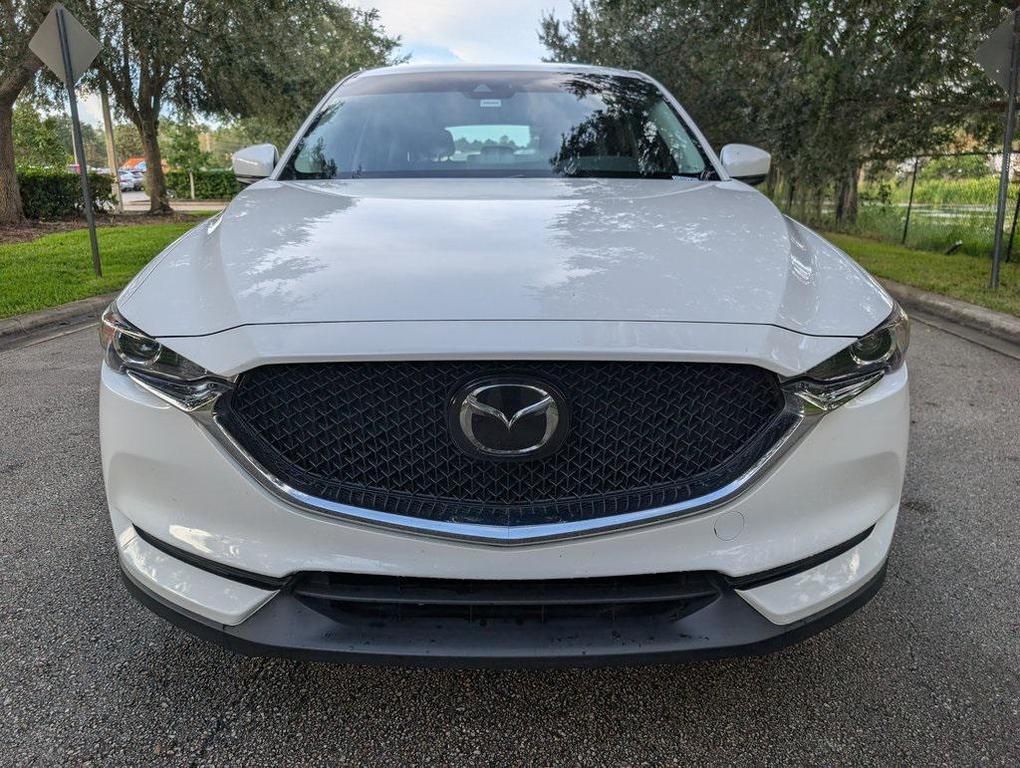 used 2021 Mazda CX-5 car, priced at $18,432