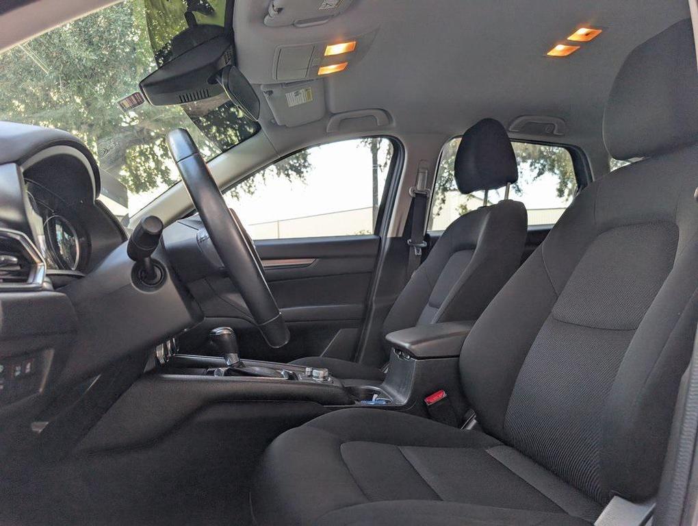 used 2021 Mazda CX-5 car, priced at $18,432