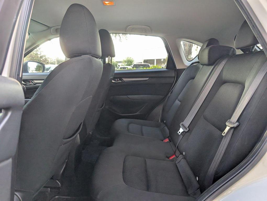 used 2021 Mazda CX-5 car, priced at $18,432