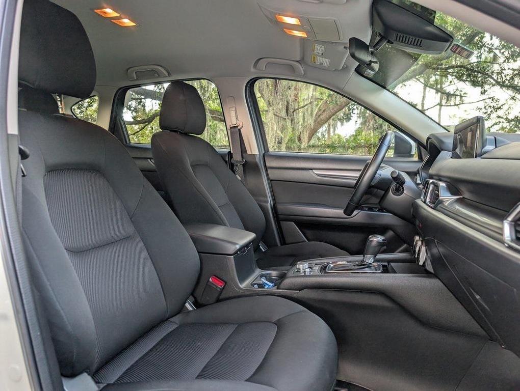 used 2021 Mazda CX-5 car, priced at $18,432