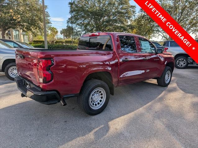 new 2024 Chevrolet Colorado car, priced at $28,220