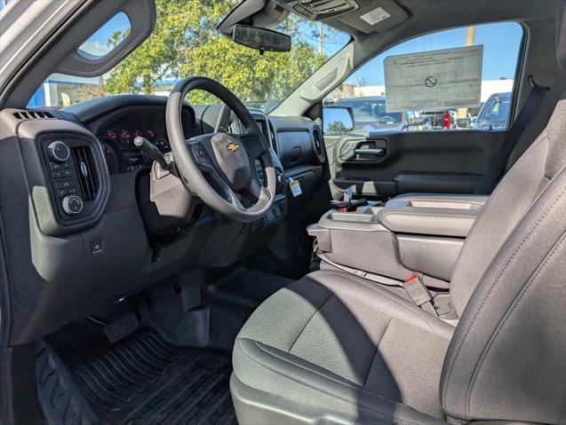 new 2025 Chevrolet Silverado 1500 car, priced at $42,670