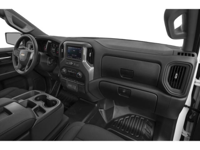 new 2025 Chevrolet Silverado 1500 car, priced at $42,670