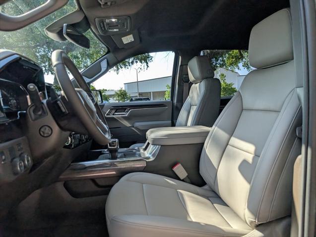 new 2025 Chevrolet Silverado 1500 car, priced at $61,340