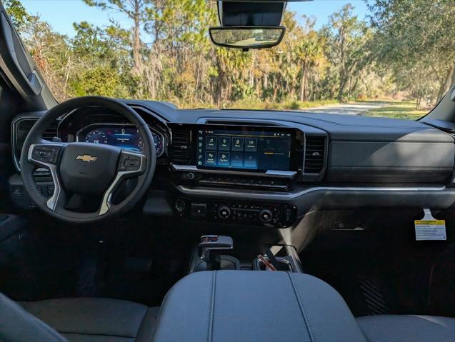 new 2025 Chevrolet Silverado 1500 car, priced at $66,780