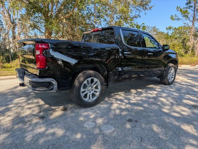 new 2025 Chevrolet Silverado 1500 car, priced at $66,780