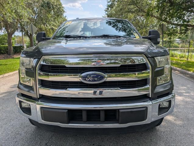 used 2016 Ford F-150 car, priced at $23,874