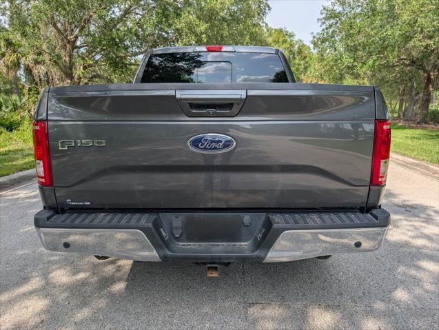 used 2016 Ford F-150 car, priced at $23,874