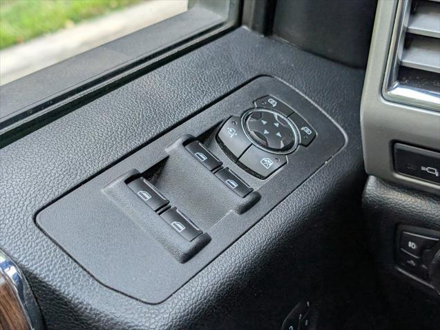 used 2016 Ford F-150 car, priced at $23,874