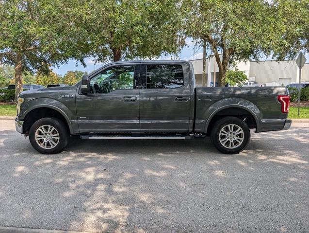 used 2016 Ford F-150 car, priced at $23,874