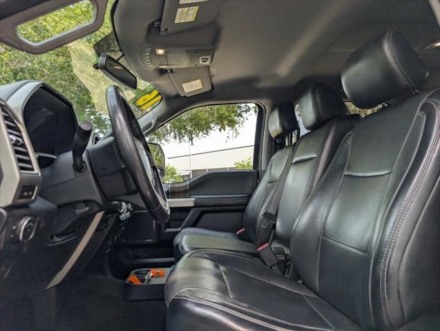 used 2016 Ford F-150 car, priced at $23,874