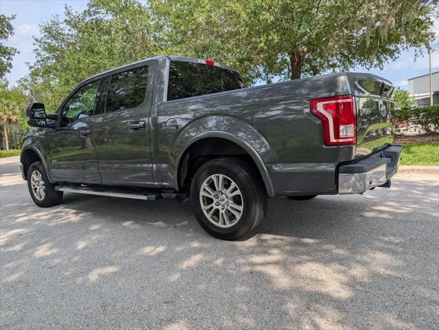 used 2016 Ford F-150 car, priced at $23,874