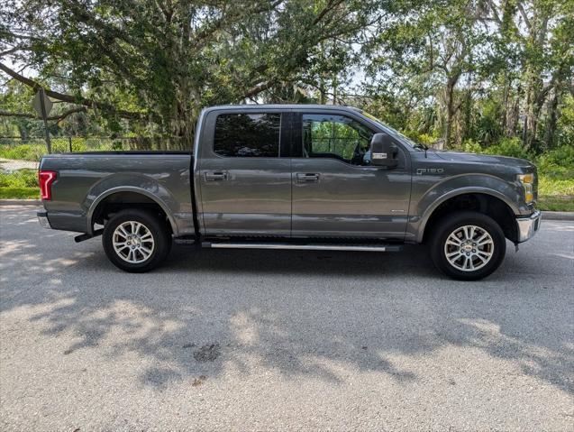 used 2016 Ford F-150 car, priced at $23,874