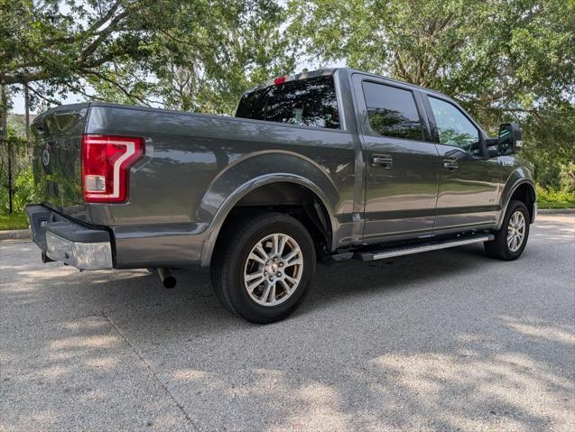 used 2016 Ford F-150 car, priced at $23,874