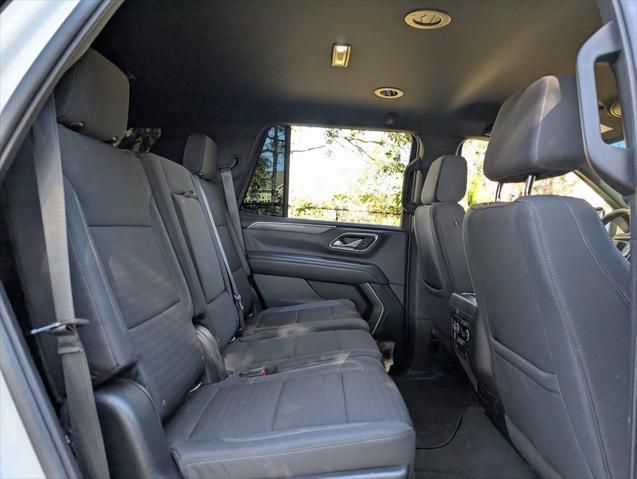 used 2022 Chevrolet Tahoe car, priced at $42,995