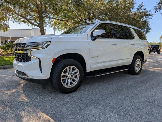 used 2022 Chevrolet Tahoe car, priced at $42,995