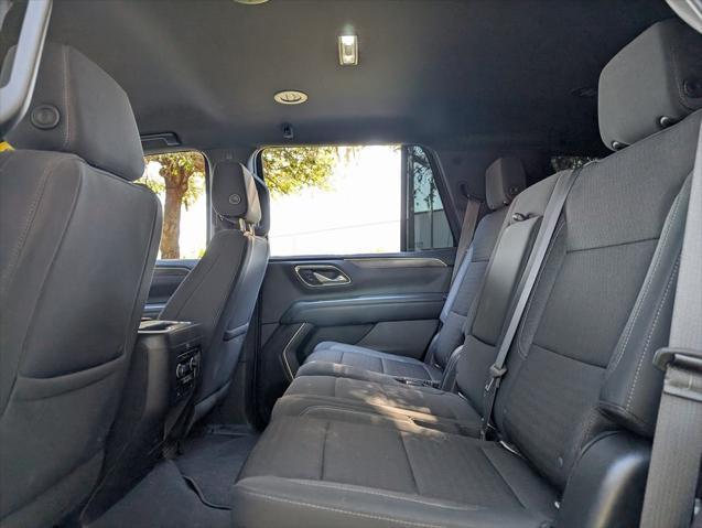 used 2022 Chevrolet Tahoe car, priced at $42,995