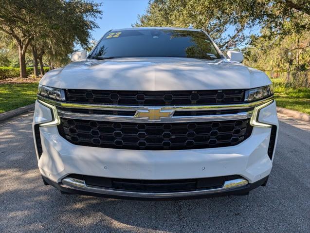 used 2022 Chevrolet Tahoe car, priced at $42,995