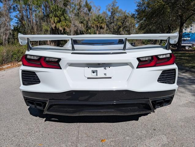 used 2024 Chevrolet Corvette car, priced at $68,995